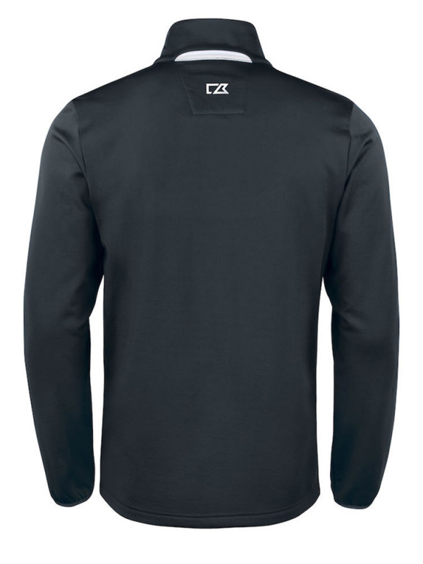 Herren Jacke Snoqualmie Schwarz